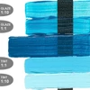 Vopsea acrilică Golden Acrylics Heavy Body, 59 ml - 1457, manganese blue hue