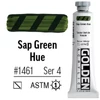 Vopsea acrilică Golden Acrylics Heavy Body, 59 ml - 1461, sap green hue