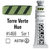 Vopsea acrilică Golden Acrylics Heavy Body, 59 ml - 1468, terre verte hue