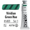 Vopsea acrilică Golden Acrylics Heavy Body, 59 ml - 1469, viridian green hue