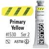Vopsea acrilică Golden Acrylics Heavy Body, 59 ml - 1530, primary yellow