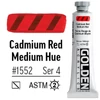 Vopsea acrilică Golden Acrylics Heavy Body, 59 ml - 1552, cadmium red medium hue
