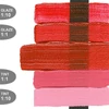 Vopsea acrilică Golden Acrylics Heavy Body, 59 ml - 1552, cadmium red medium hue