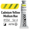 Vopsea acrilică Golden Acrylics Heavy Body, 59 ml - 1554, cadmium yellow medium hue