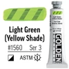 Vopsea acrilică Golden Acrylics Heavy Body, 59 ml - 1560, light green (yellow shade)