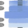 Vopsea acrilică Golden Acrylics Heavy Body, 59 ml - 1566, light ultramarine blue
