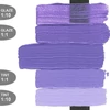 Vopsea acrilică Golden Acrylics Heavy Body, 59 ml - 1568, light violet