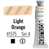 Vopsea acrilică Golden Acrylics Heavy Body, 59 ml - 1575, light orange