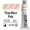 Vopsea acrilică Golden Acrylics Heavy Body, 59 ml - 1576, titan mars pale