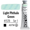 Vopsea acrilică Golden Acrylics Heavy Body, 59 ml - 1578,  light phthalo green