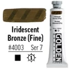 Vopsea acrilică Golden Acrylics Heavy Body, 59 ml - 4003, iridescent bronze (fine)