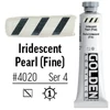Vopsea acrilică Golden Acrylics Heavy Body, 59 ml - 4020, iridescent pearl (fine)