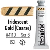 Vopsea acrilică Golden Acrylics Heavy Body, 59 ml - 4110, iridescent gold (coarse)