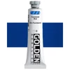 Vopsea acrilică Golden Acrylics Heavy Body, 59 ml - 4605, fluorescent blue