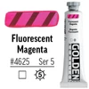 Vopsea acrilică Golden Acrylics Heavy Body, 59 ml - 4625, fluorescent magenta