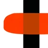 Vopsea acrilică Golden Acrylics Heavy Body, 59 ml - 4630, fluorescent orange