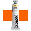 Vopsea acrilică Golden Acrylics Heavy Body, 59 ml - 4640, fluorescent orange-yellow