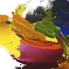 Vopsea acrilică Golden Acrylics Heavy Body, 59 ml - 1375, titanate yellow