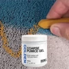 Piatra ponce Golden Pumice Gel, medie, grosieră, 237 ml