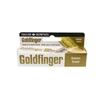 Pastă metalică pentru aurire Goldfinger, 22 ml - 344, green gold