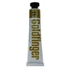 Pastă metalică pentru aurire Goldfinger, 22 ml - 344, green gold