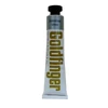 Pastă metalică pentru aurire Goldfinger, 22 ml - 702, silver