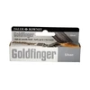 Pastă metalică pentru aurire Goldfinger, 22 ml - 702, silver