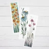 Hahnemühle Expression Bookmark Pad bloc acuarelă, 300 g, 5,5x20 cm, 15 coli