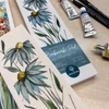 Hahnemühle Expression Bookmark Pad bloc acuarelă, 300 g, 5,5x20 cm, 15 coli