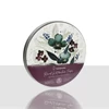 Hahnemühle Expression hârtie acuarelă rotundă , 100% pamut, 300 g, 13 cm, 30 db, în cutie metalică