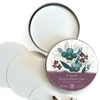 Hahnemühle Expression hârtie acuarelă rotundă , 100% pamut, 300 g, 13 cm, 30 db, în cutie metalică