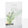 Hahnemühle Bamboo Mixed Media bloc universal pentru pictură și desen din bambus, 265 g, 25 coli - 30x40 cm
