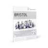 Bloc de desen Hahnemühle Bristol, 250 g, 20 coli - A4