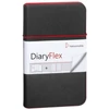 Caiet Hahnemühle DiaryFlex, 100 g, 10,4x18,2 cm, grilă punctată