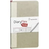 Inserție înlocuibilă pentru notes Hahnemühle DiaryFlex, 100 g, 10,4x18,2 cm, grilă punctată