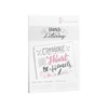 Bloc de desen și schițe  Hahnemühle Hand Lettering, 170 g, 25 coli - A5