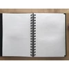 Caiet de note și schițe Hahnemühle Sketch Diary,, 120 g, 60 coli - A5