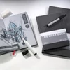 Hahnemühle The Grey Book caiet  de desen și schițe, 120 g, 40 coli - A4