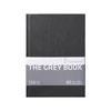 Hahnemühle The Grey Book caiet  de desen și schițe, 120 g, 40 coli - A4