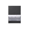 Hahnemühle The Grey Book caiet  de desen și schițe, 120 g, 40 coli - A5