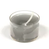 Ceară de lumânări și jeleu de lumânare colorant - gri