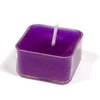 Ceară de lumânare și jeleu de lumânare colorant - violet