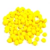 Ceară de lumânare și jeleu de lumânare colorant -  - galben neon