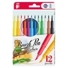 ICO Brush Pen marker pensulă  în set - 12 buc
