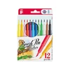 ICO Brush Pen marker pensulă  în set - 12 buc