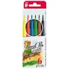 ICO Brush Pen markere pensulă  în set - 6 buc