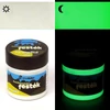 Imagine 1/3 - Vopsea fosforescentă,care strălucește în întuneric Innodekor, 30 g - verde neon
