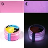 Imagine 1/4 - Innodekor fosforescent, pigment luminos, 15 g - magenta