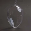 Ou din plastic din două părți - 6 cm