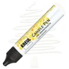 Creion pentru pictat cu lumânare Kreul, 29 ml - alb
